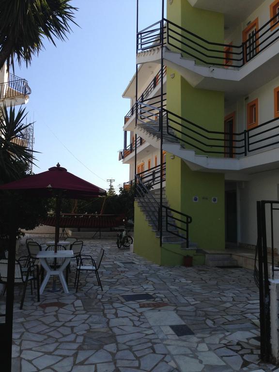 Remezzo Apartments 사미 객실 사진
