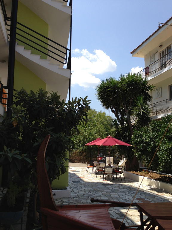 Remezzo Apartments 사미 객실 사진