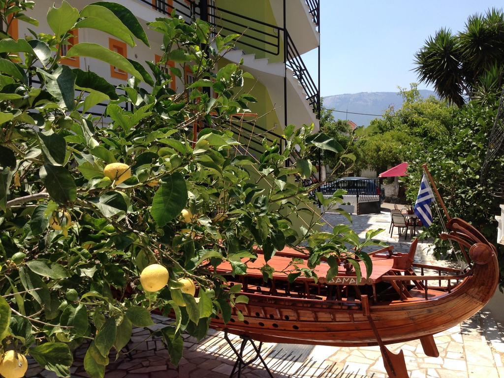 Remezzo Apartments 사미 객실 사진