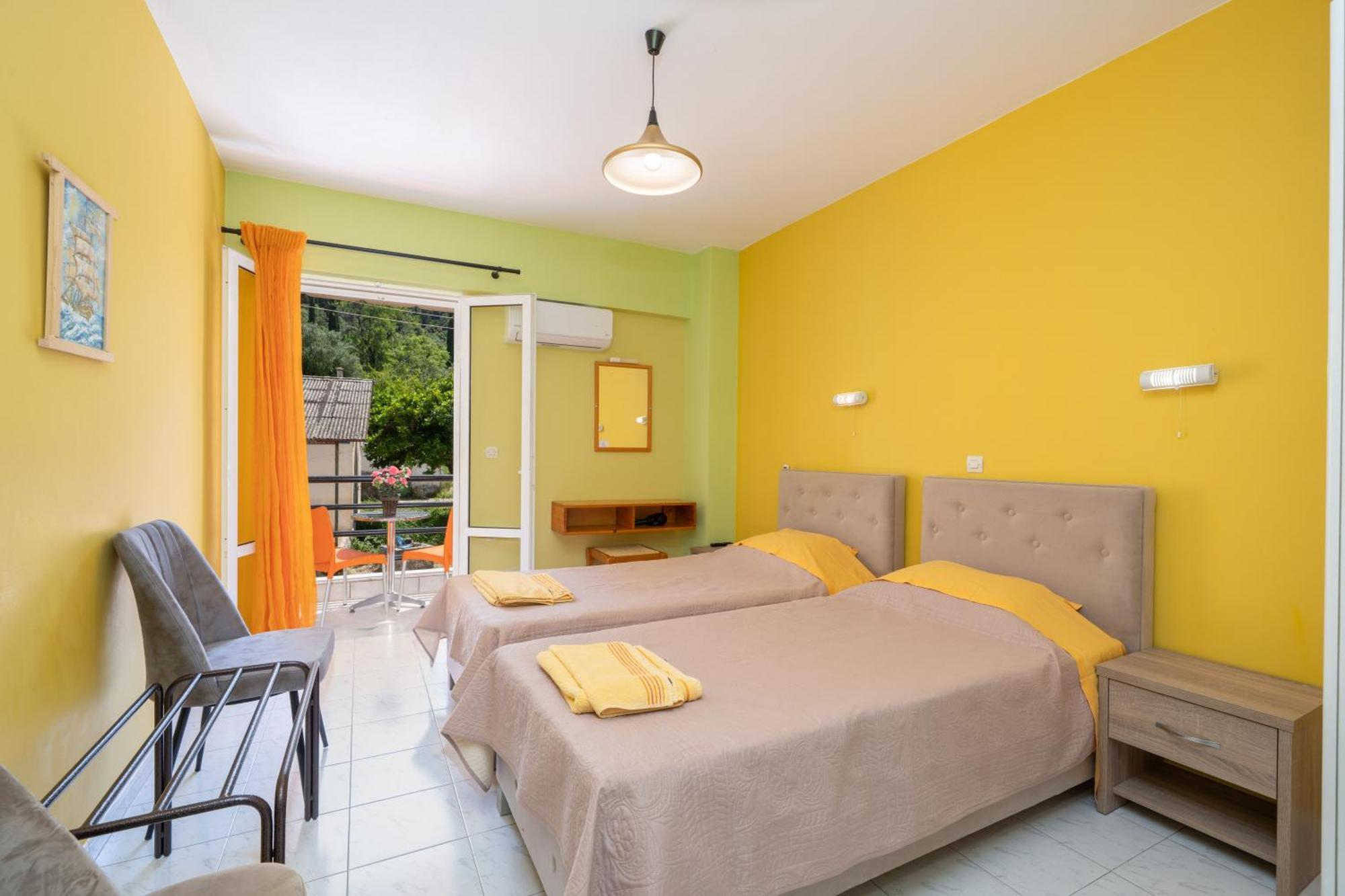 Remezzo Apartments 사미 외부 사진