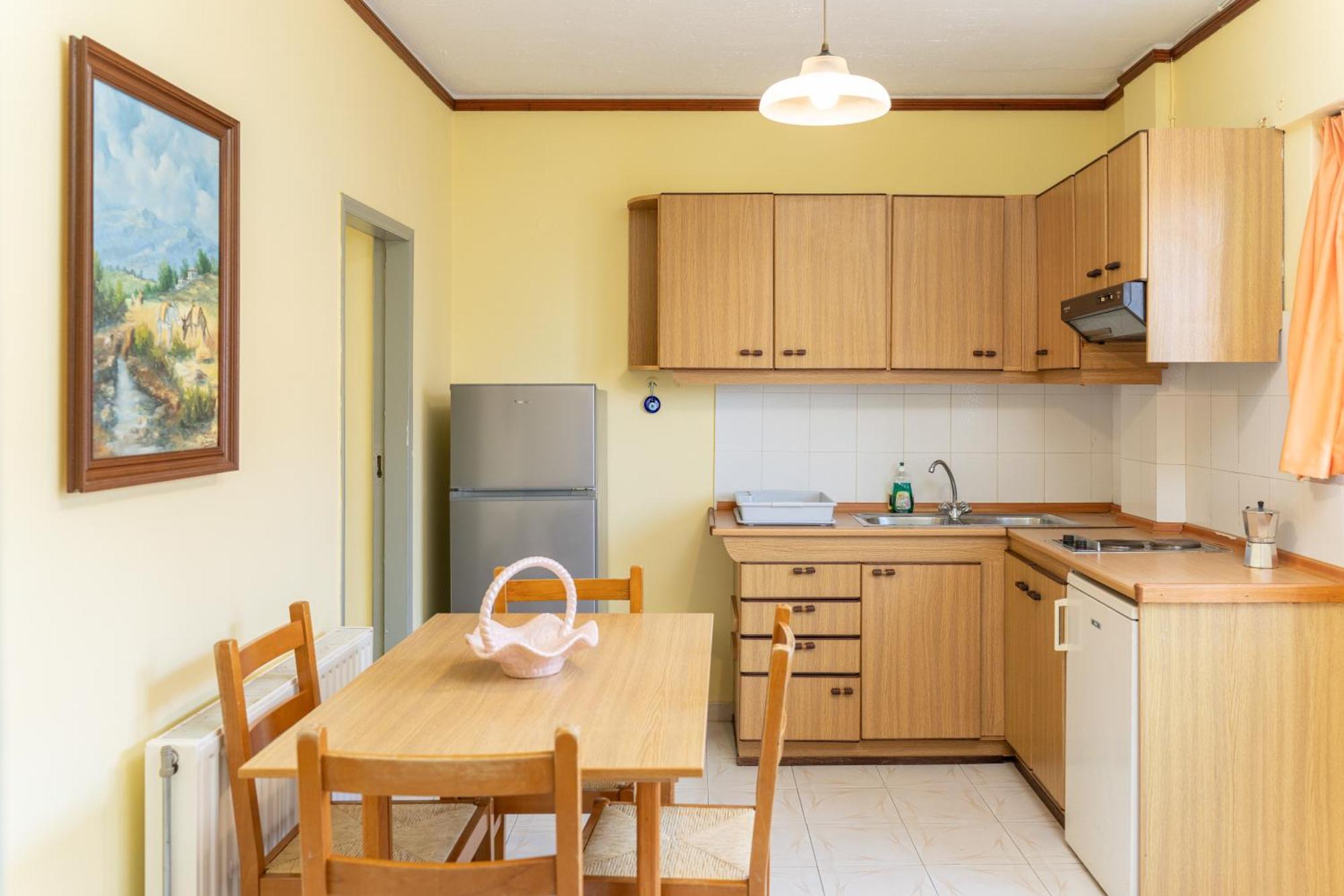 Remezzo Apartments 사미 외부 사진