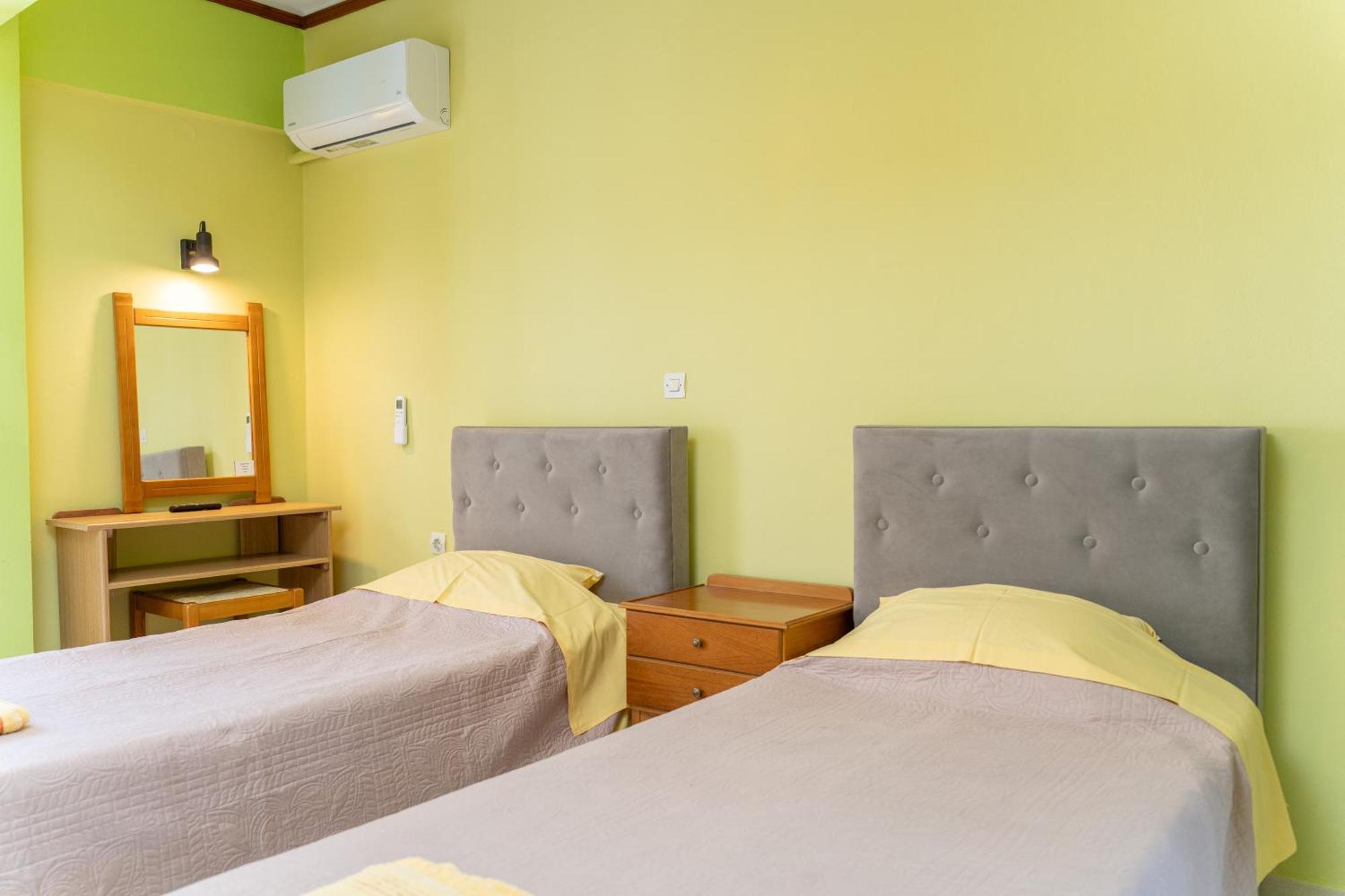 Remezzo Apartments 사미 외부 사진
