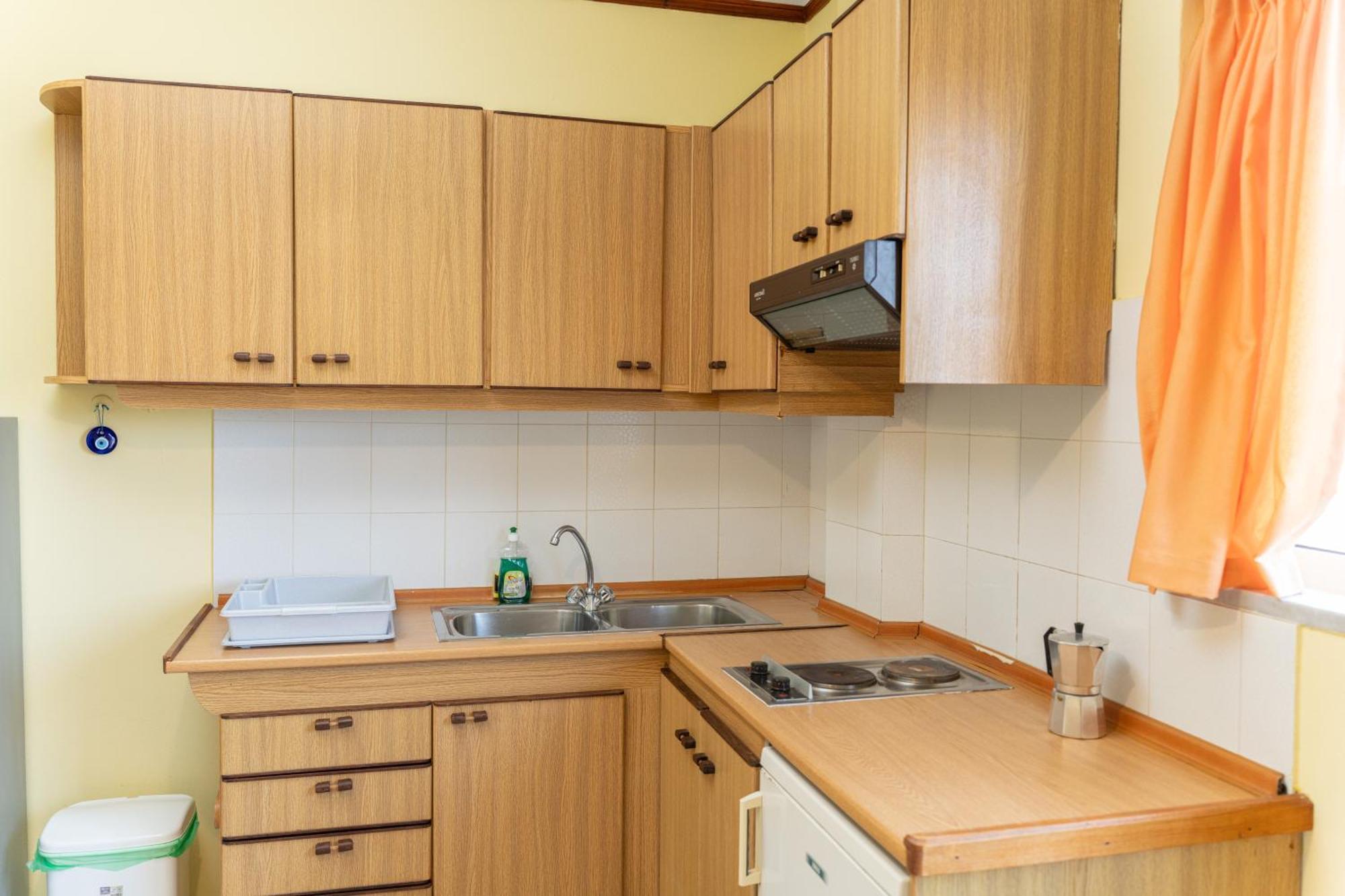 Remezzo Apartments 사미 외부 사진