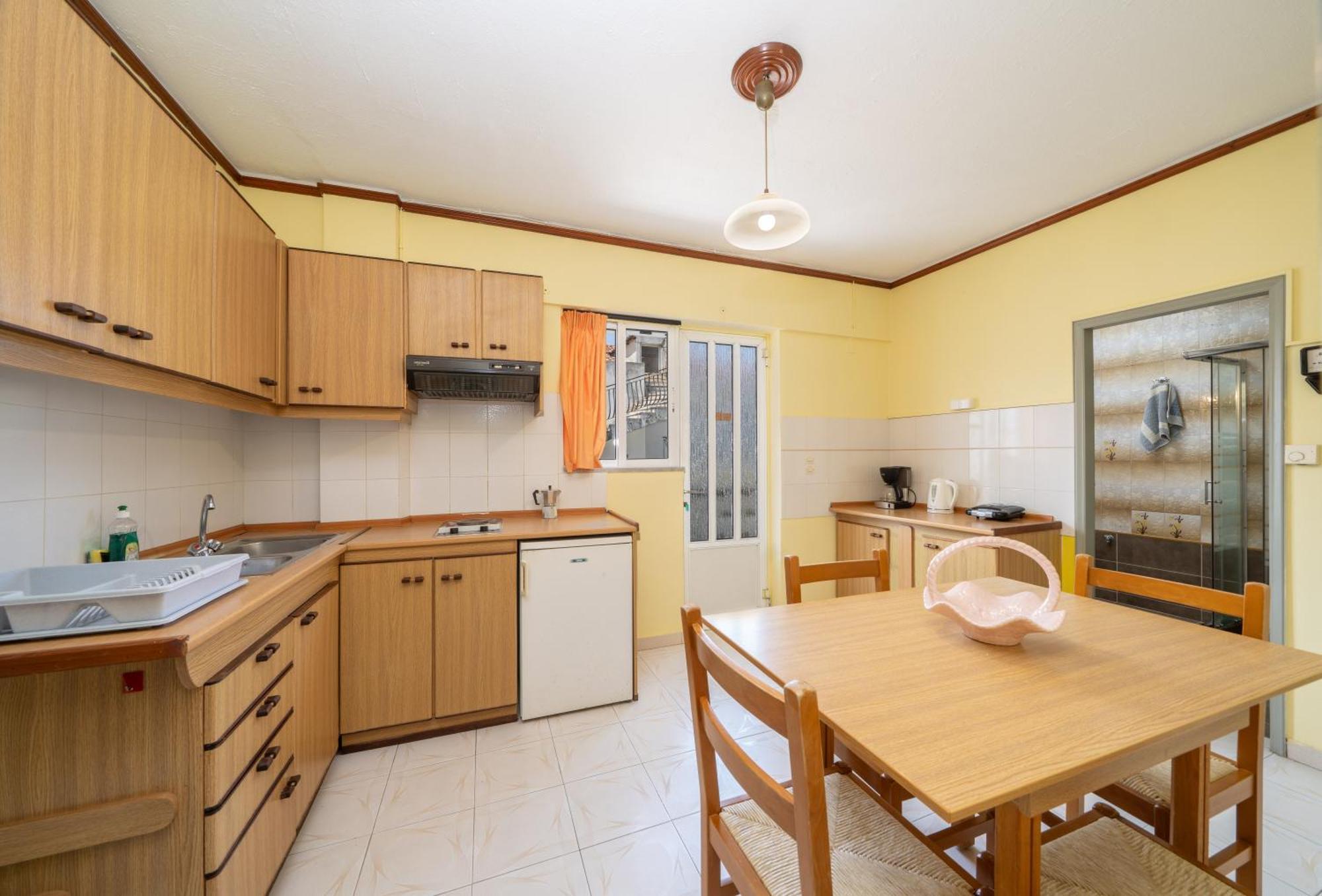 Remezzo Apartments 사미 외부 사진