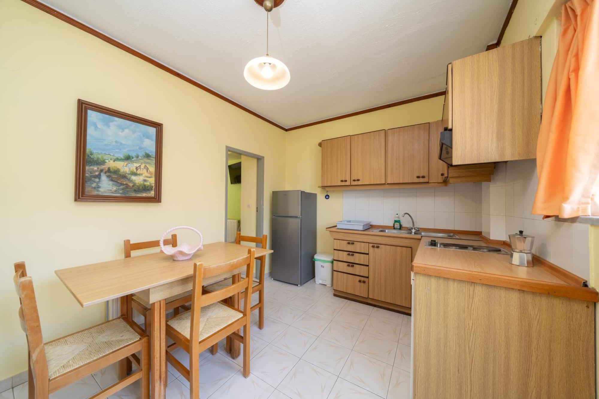 Remezzo Apartments 사미 외부 사진
