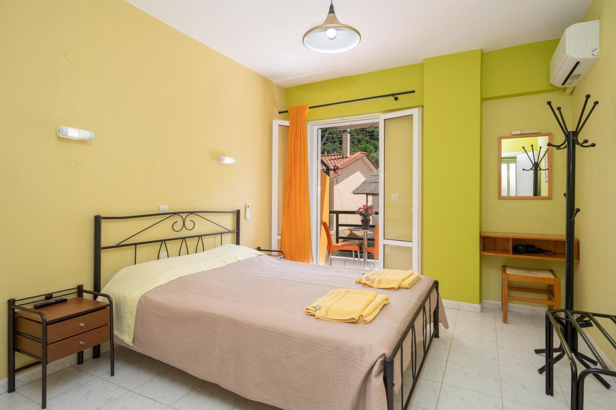 Remezzo Apartments 사미 외부 사진