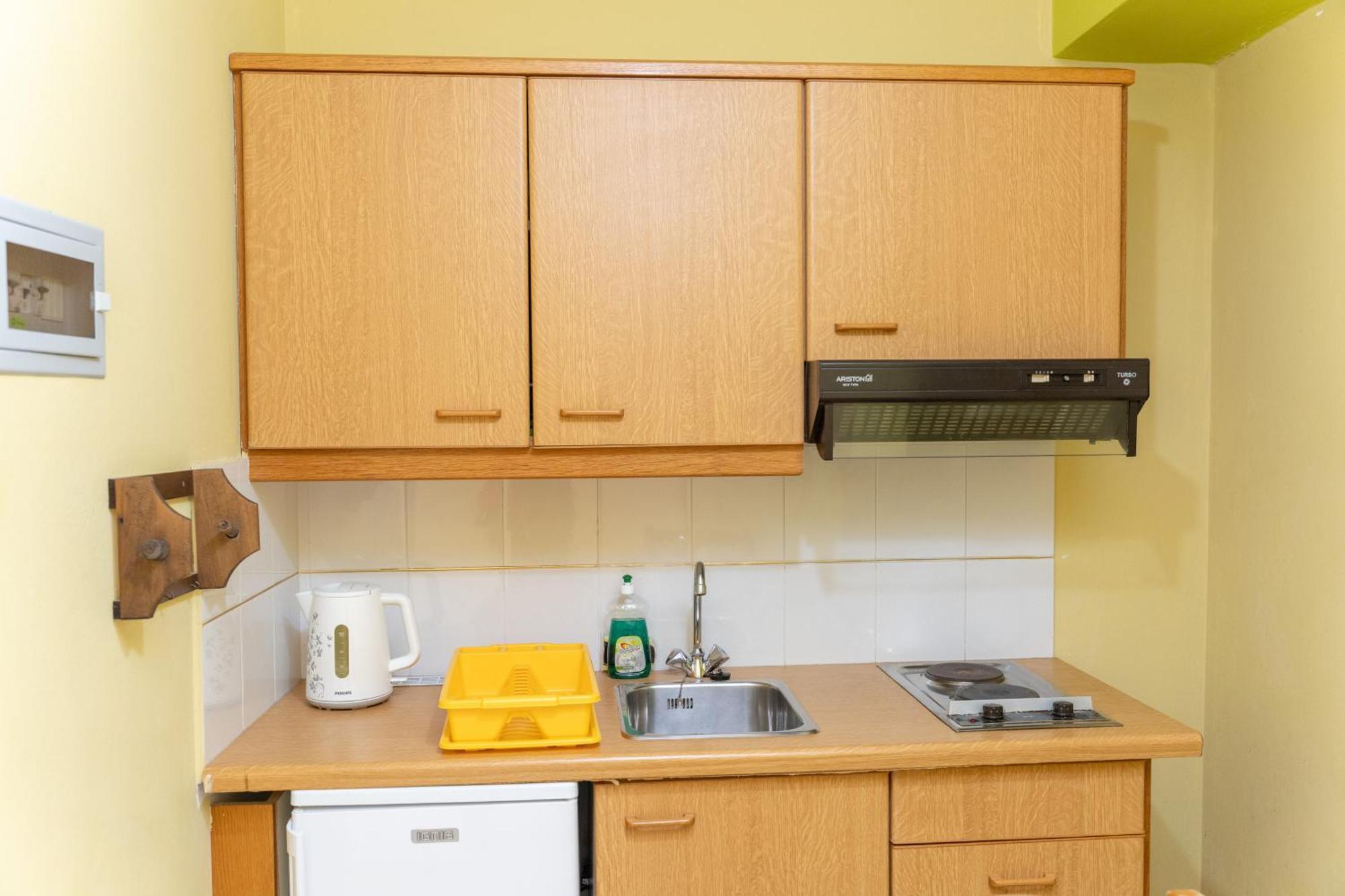 Remezzo Apartments 사미 외부 사진