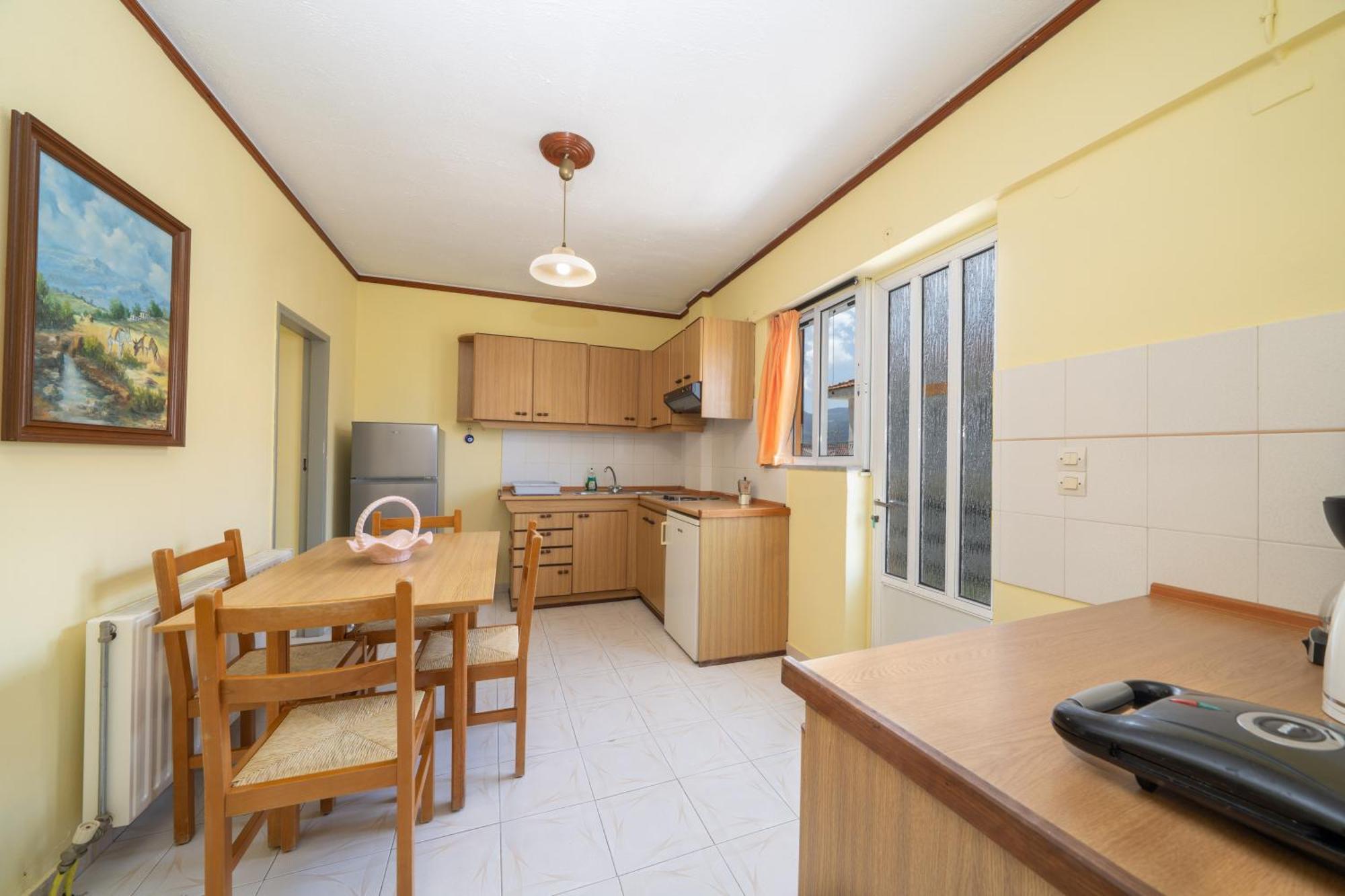 Remezzo Apartments 사미 외부 사진