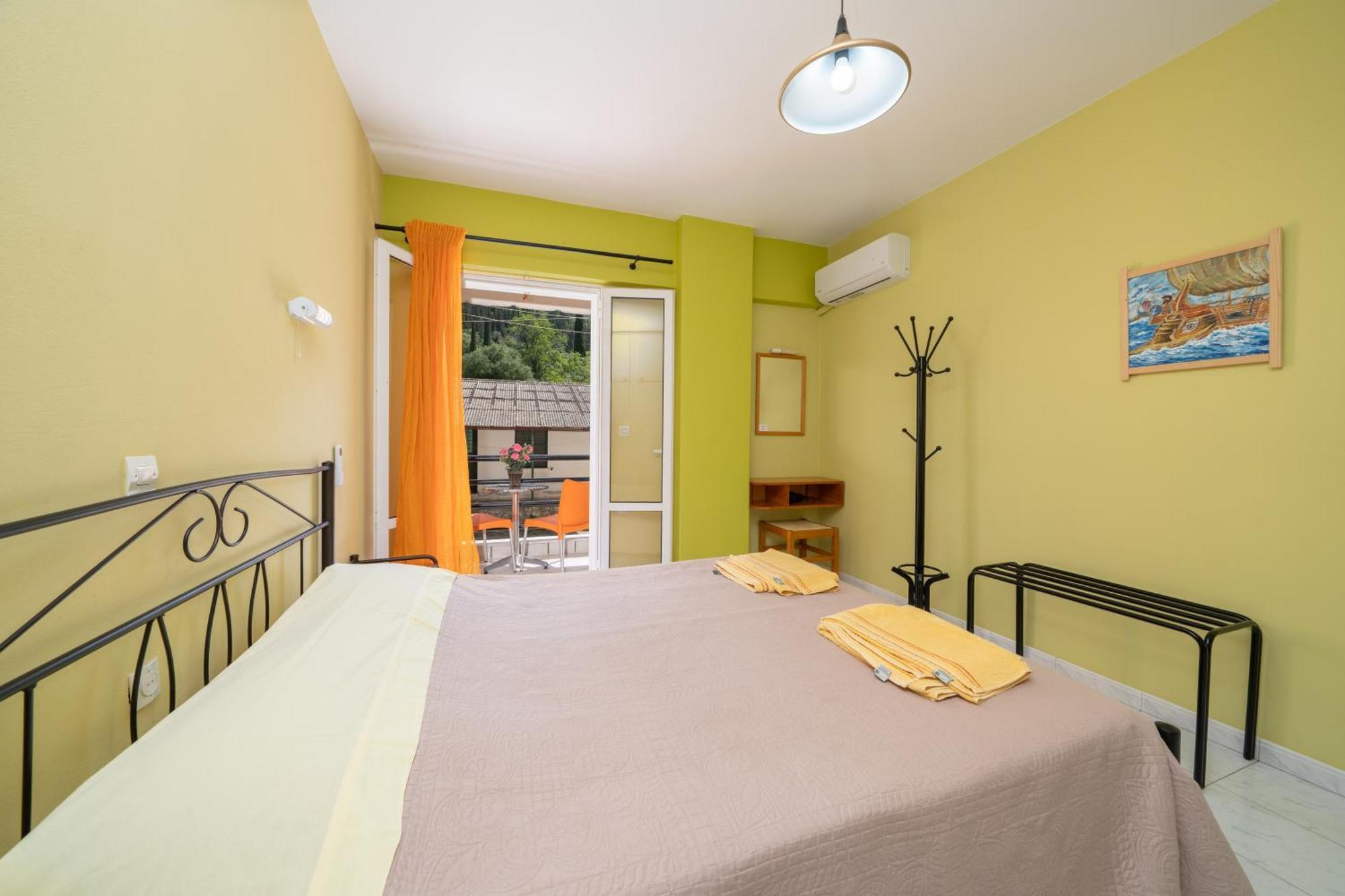 Remezzo Apartments 사미 외부 사진