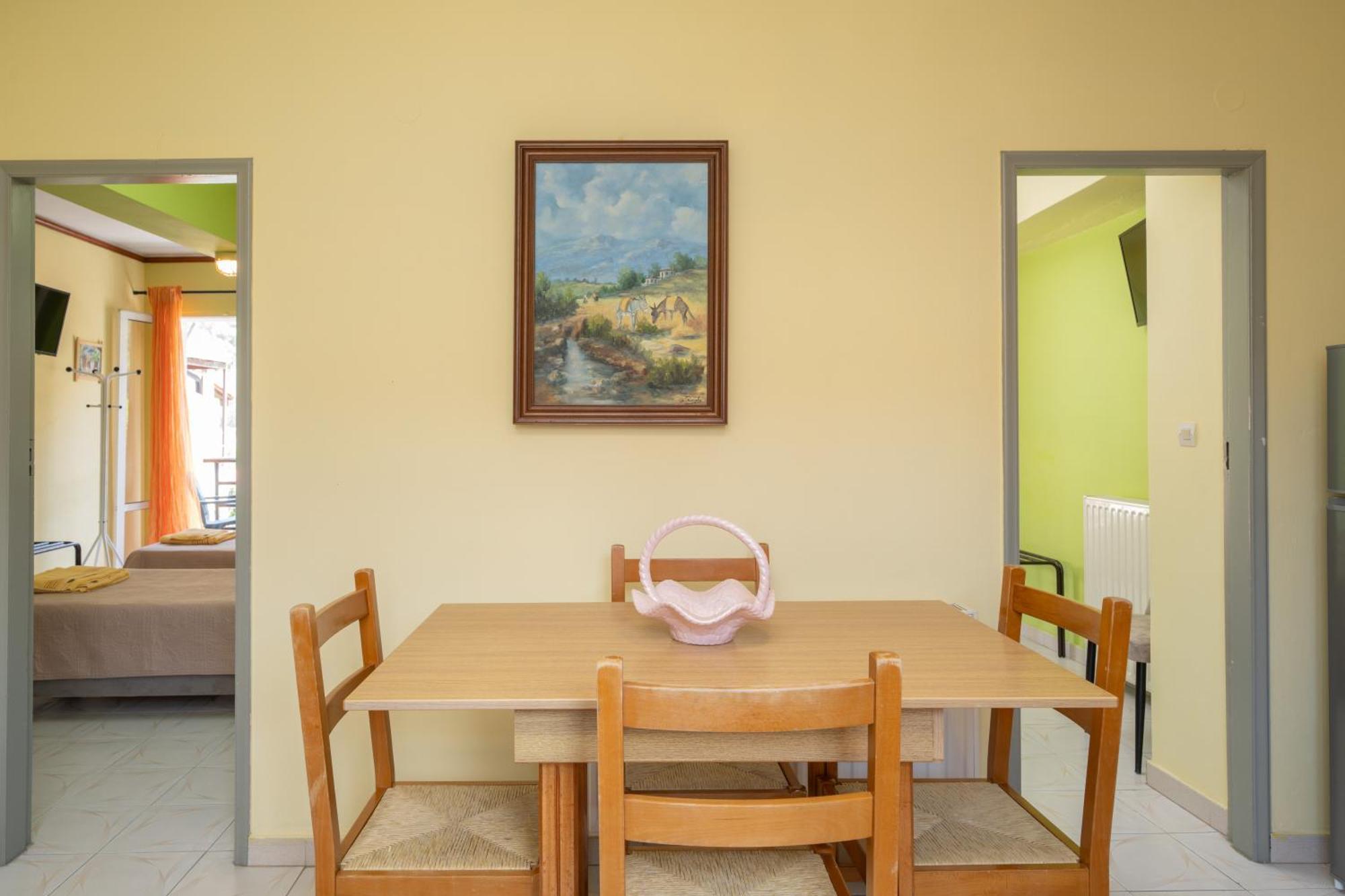 Remezzo Apartments 사미 외부 사진