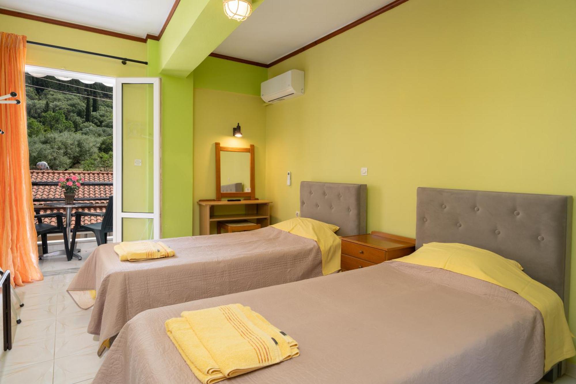 Remezzo Apartments 사미 외부 사진