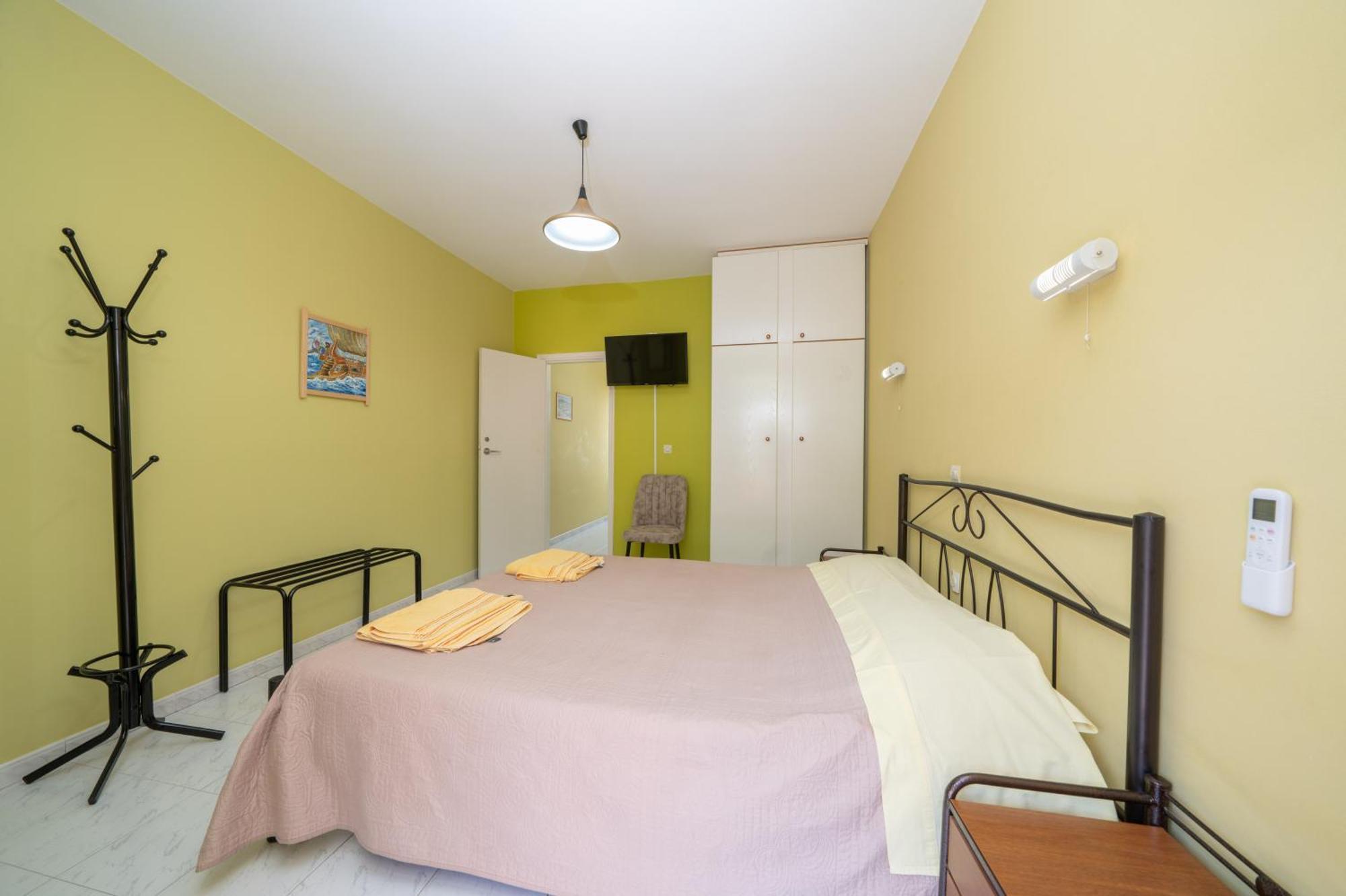 Remezzo Apartments 사미 외부 사진