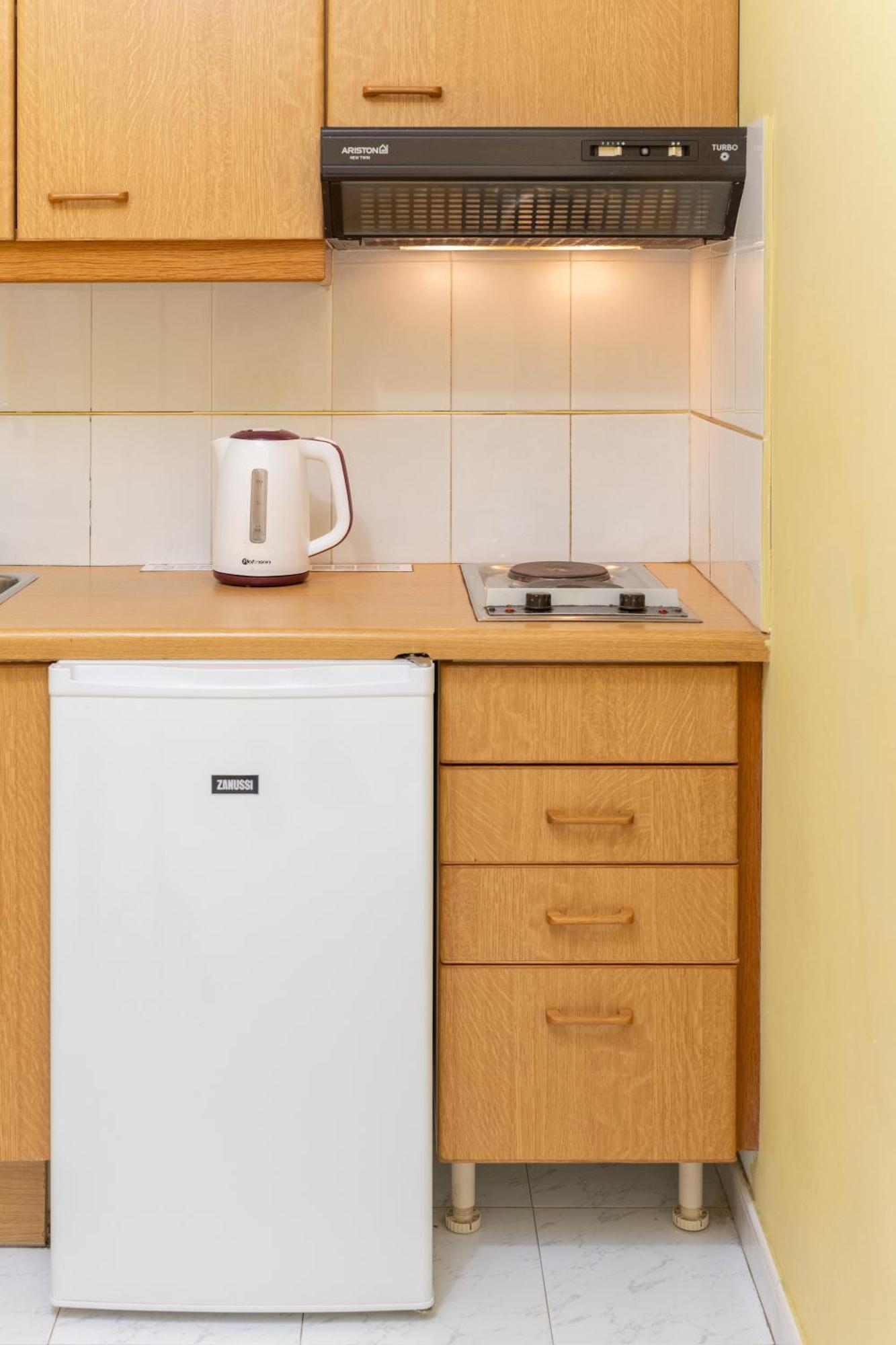 Remezzo Apartments 사미 외부 사진