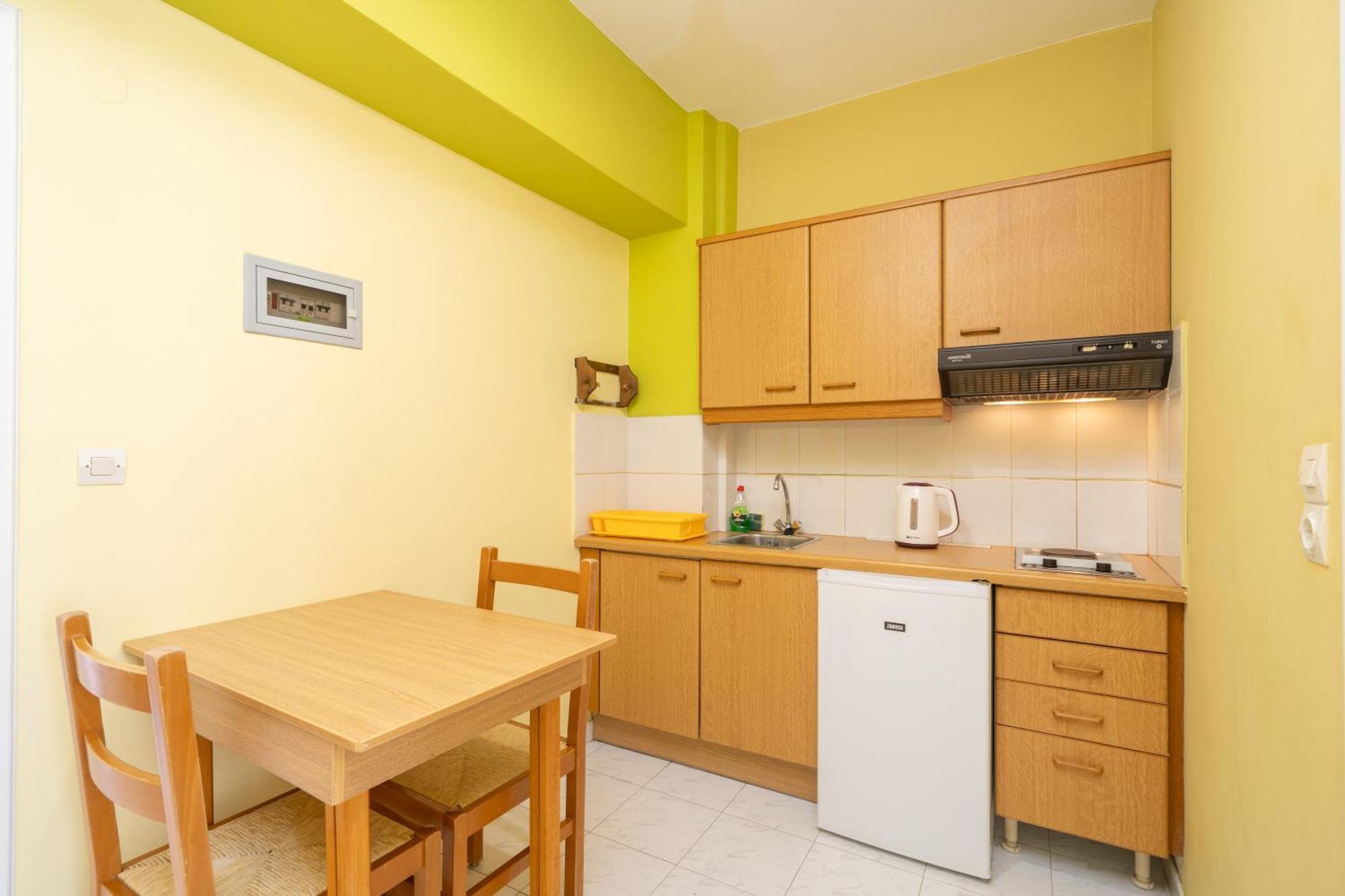 Remezzo Apartments 사미 외부 사진