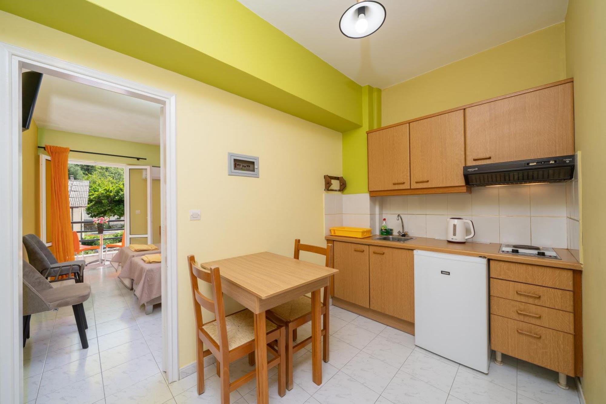Remezzo Apartments 사미 외부 사진