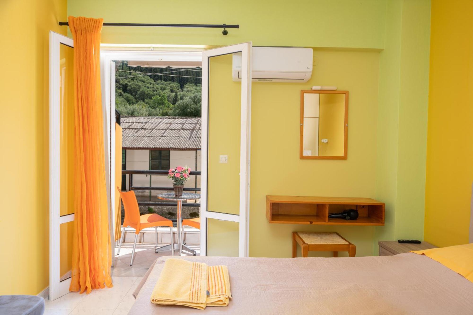 Remezzo Apartments 사미 외부 사진
