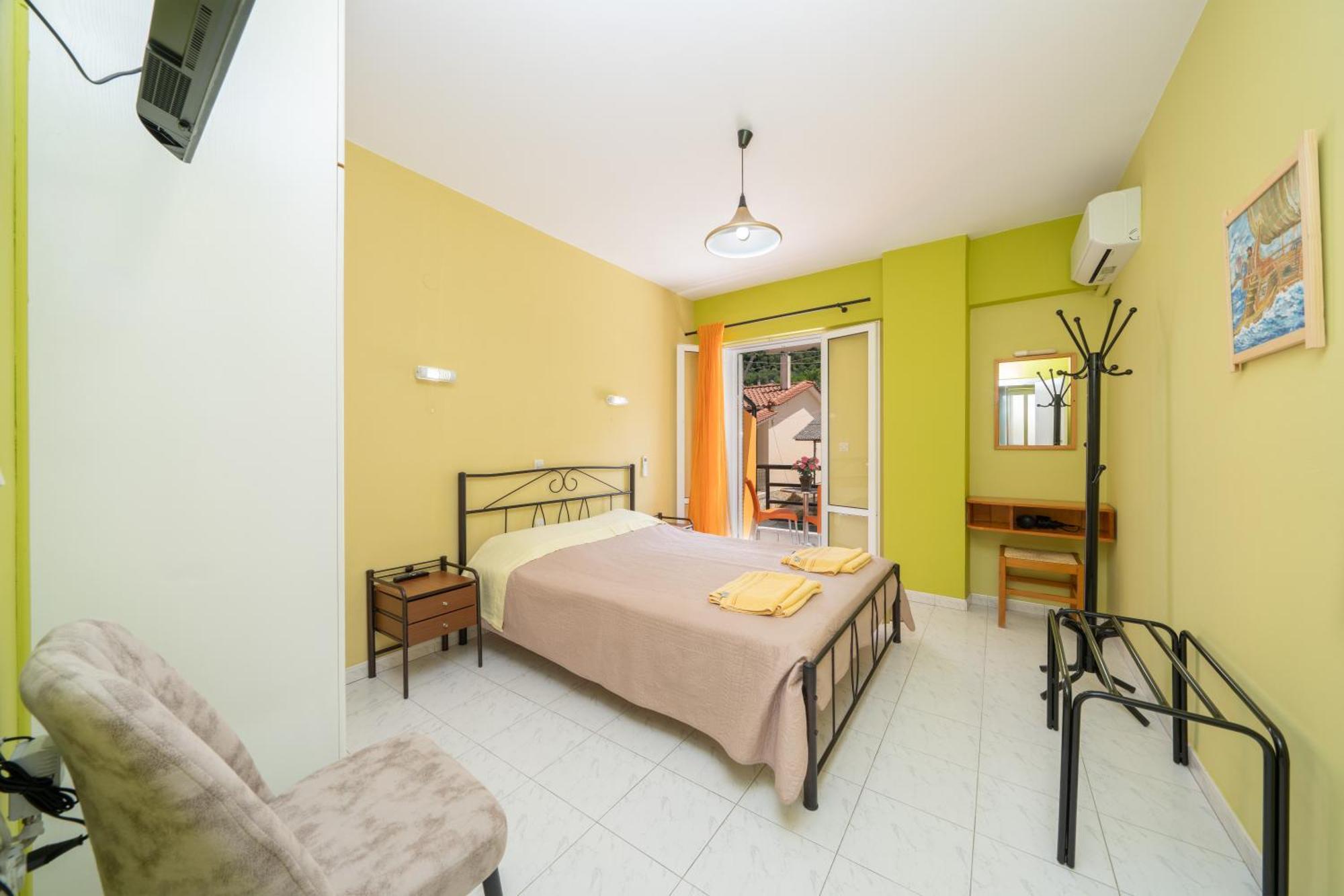 Remezzo Apartments 사미 외부 사진