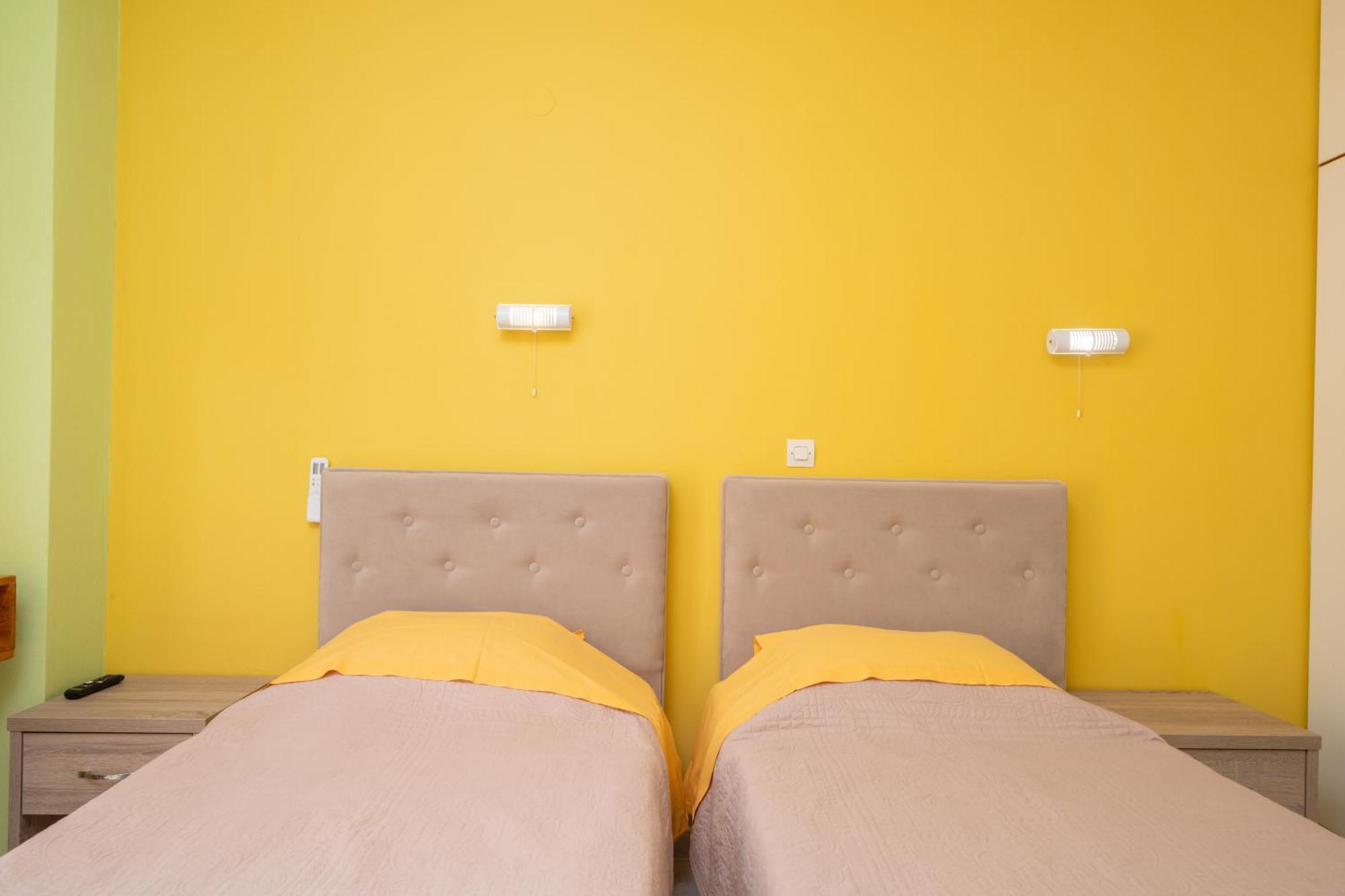 Remezzo Apartments 사미 외부 사진