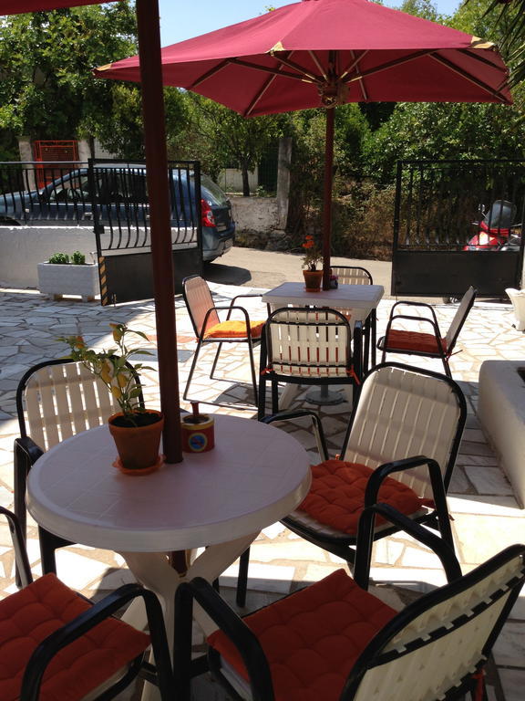 Remezzo Apartments 사미 객실 사진