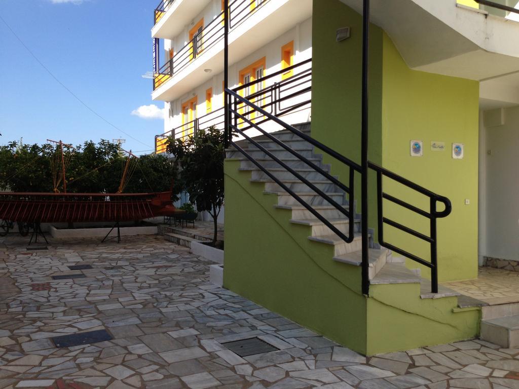 Remezzo Apartments 사미 객실 사진