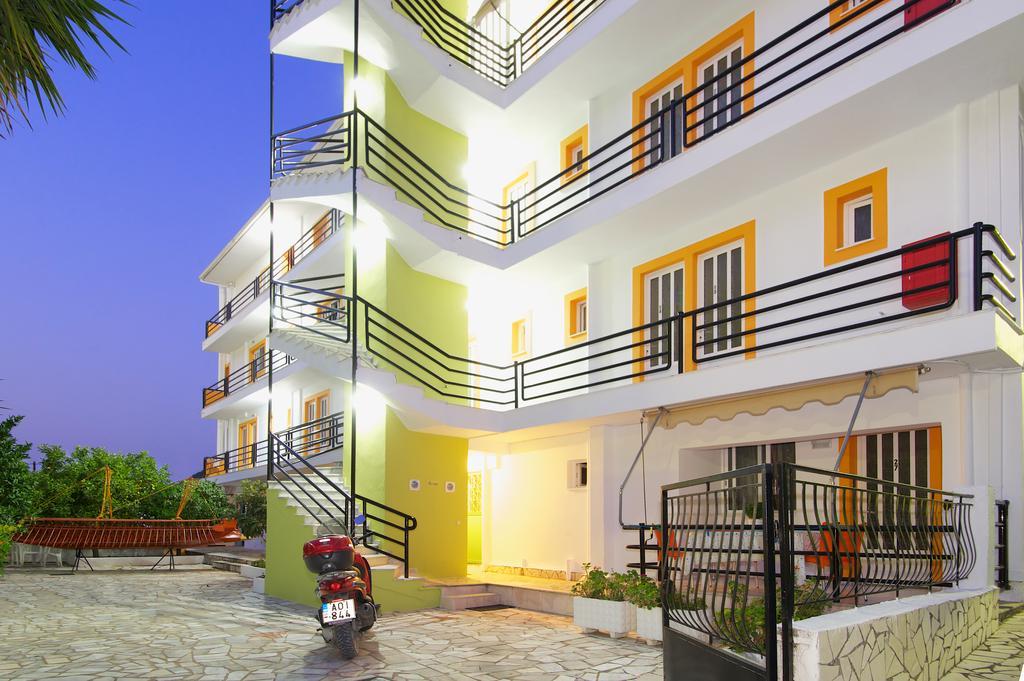 Remezzo Apartments 사미 객실 사진