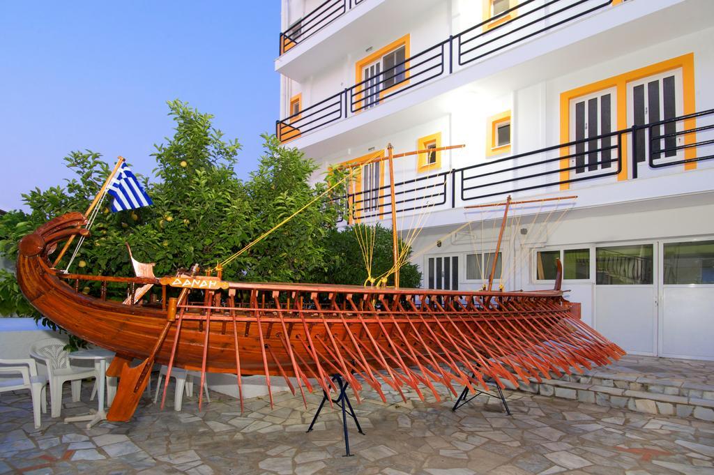 Remezzo Apartments 사미 객실 사진