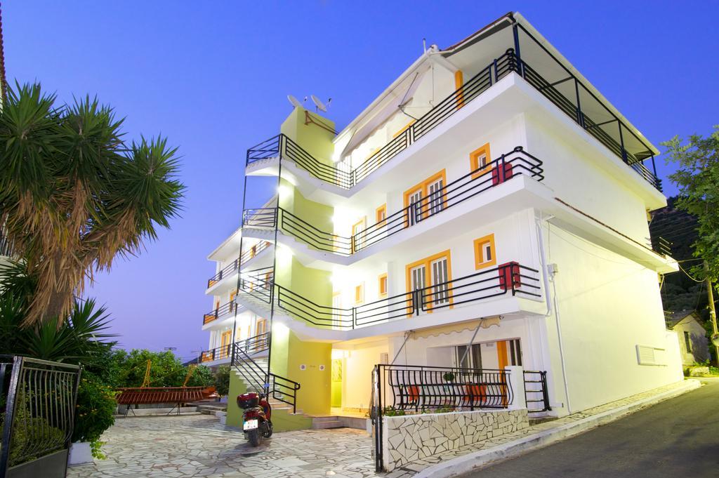 Remezzo Apartments 사미 객실 사진