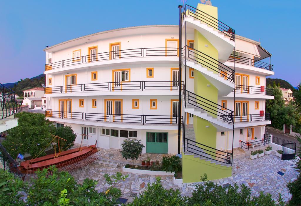 Remezzo Apartments 사미 객실 사진