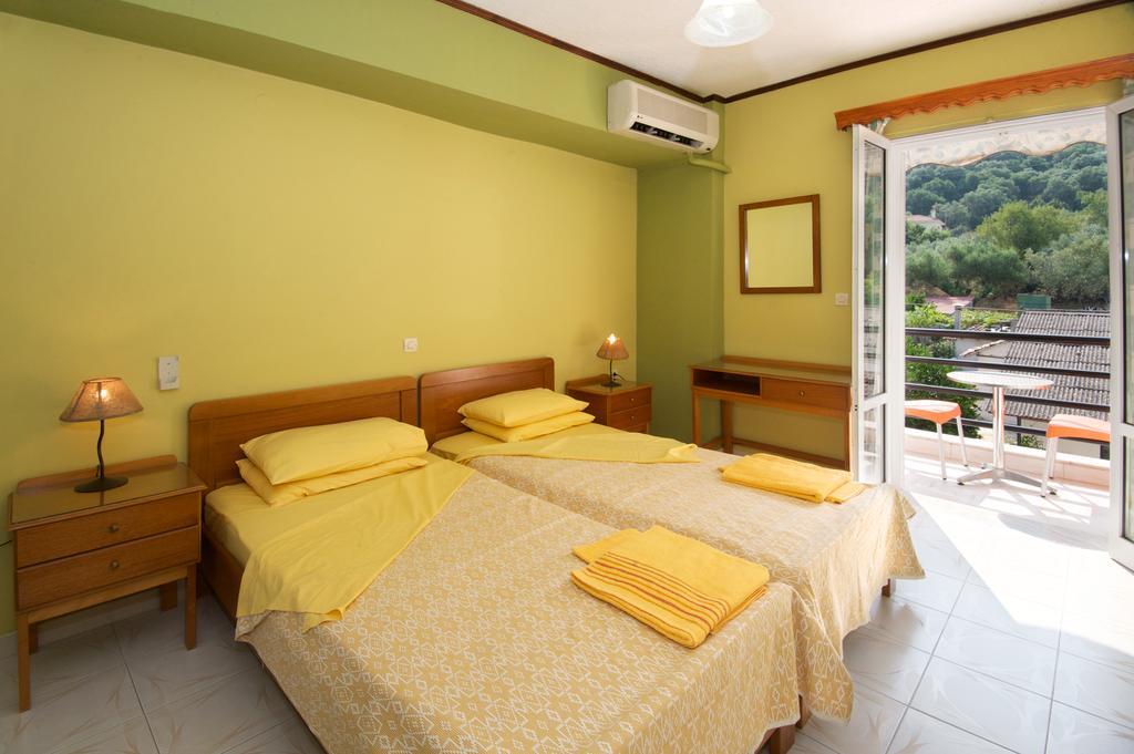 Remezzo Apartments 사미 객실 사진