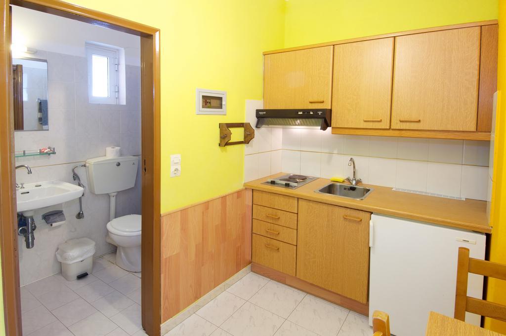 Remezzo Apartments 사미 객실 사진