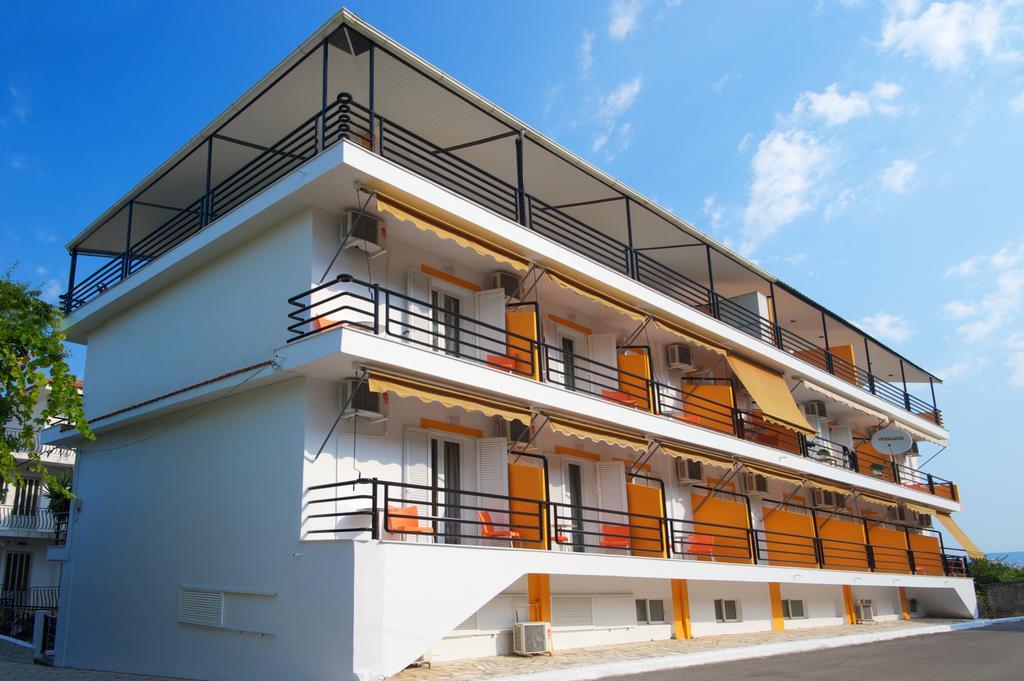 Remezzo Apartments 사미 객실 사진